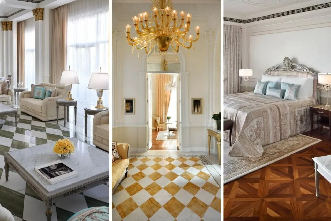 Starting From AED 450: Palazzo Versace Dubai Invites Guests To Indulge In Arabian Wellness Rituals