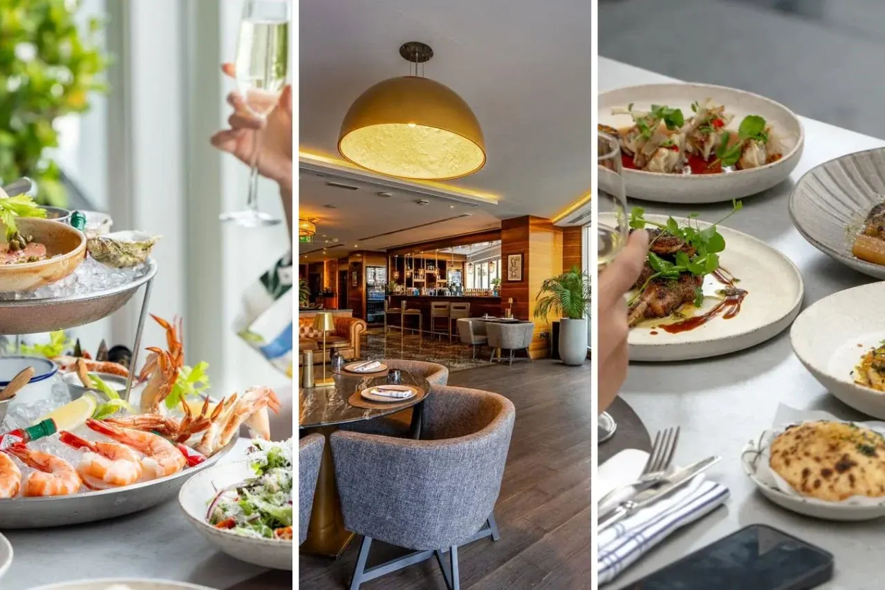Saturday Brunches in Dubai Just Got Better: Step Inside FireLake Grill House