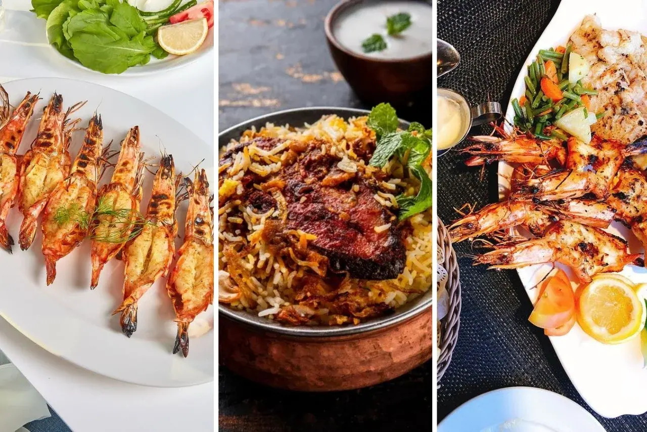10+ Best Seafood Restaurants in Bur Dubai Famous Their Grill’s, Platters and Steaks