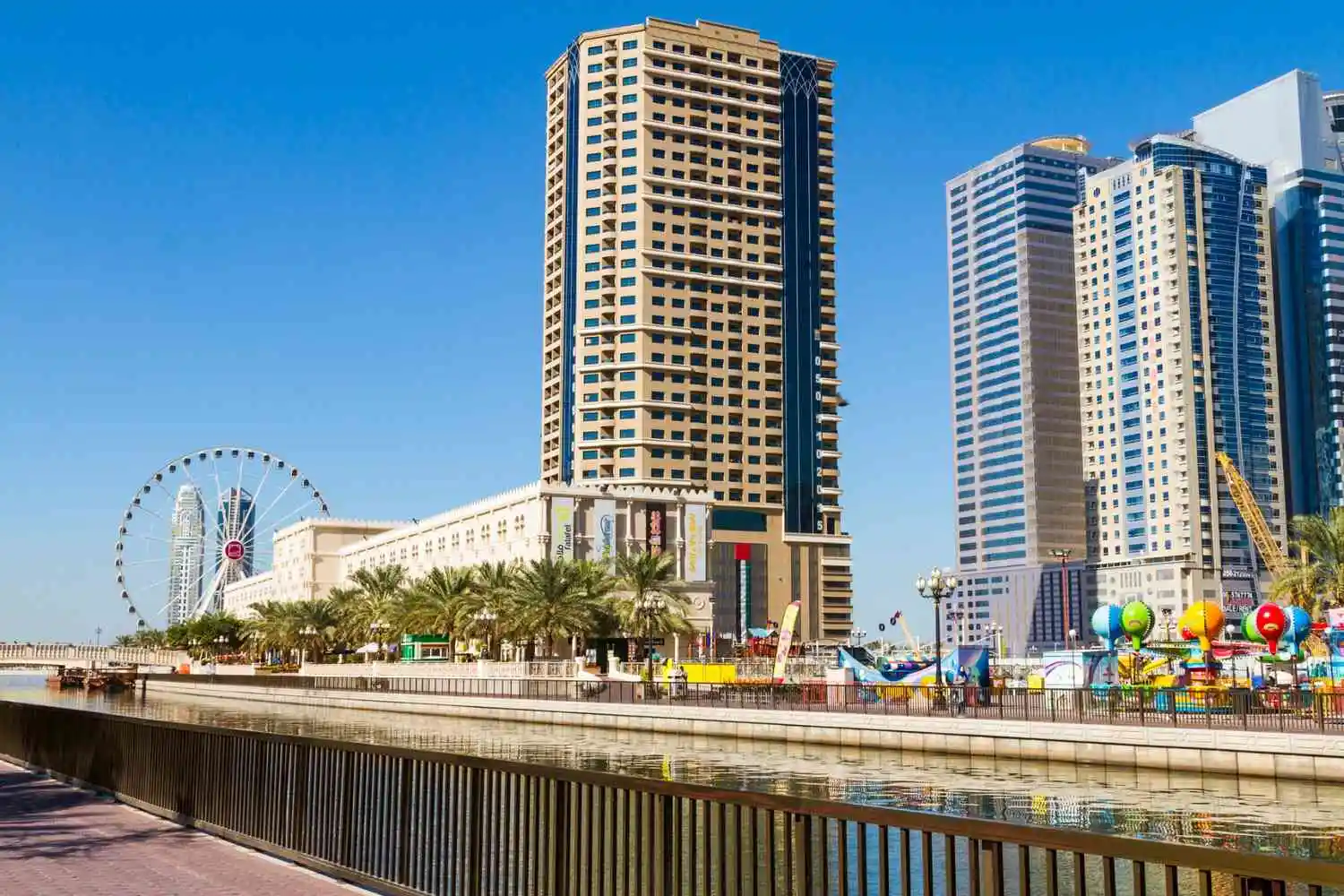 30% Off + Free Waterpark Tickets! Why Sharjah Is This Summer's Smartest Staycation