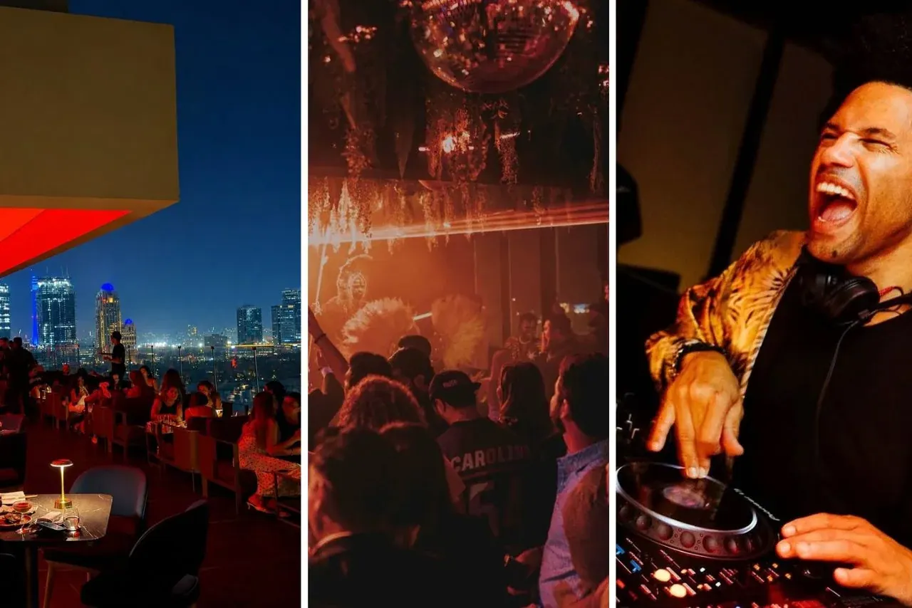 Starting From AED 200: Skyline Saturdays at The Penthouse Offer Dubai's Most Iconic Views