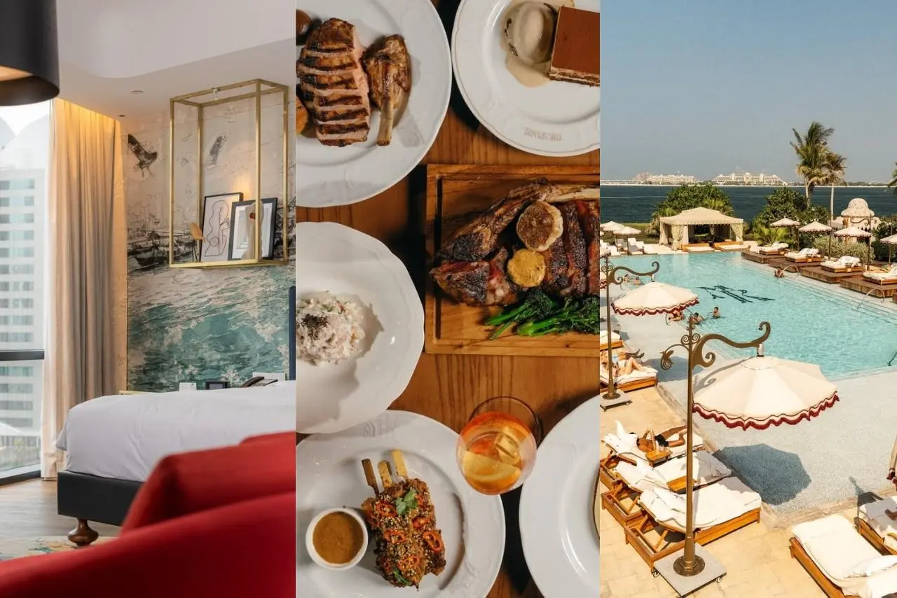 45+ Things to Do in Dubai this June 2026