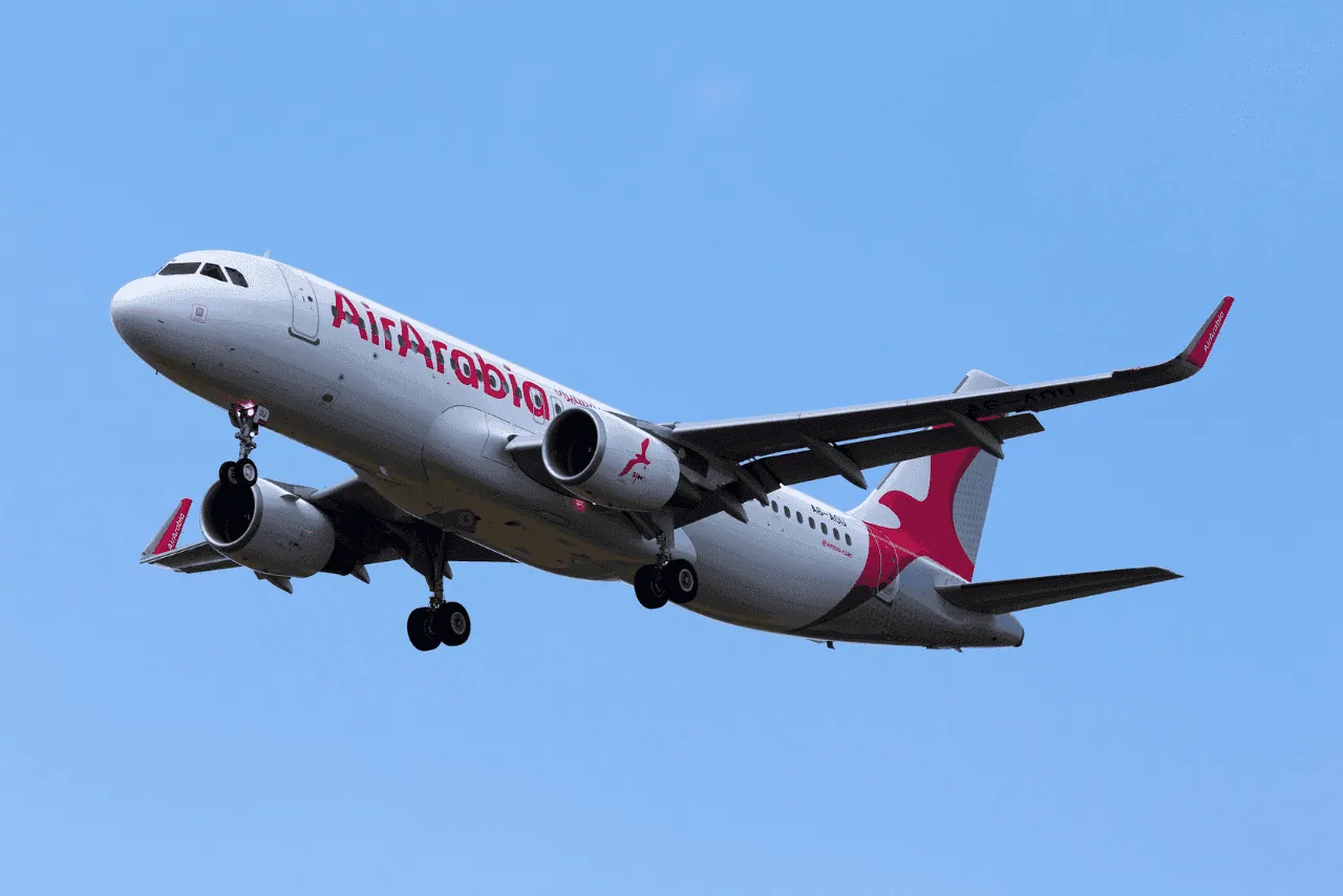 Air Arabia Launches Non-Stop Sharjah to Rome Flights: Schedule & Booking