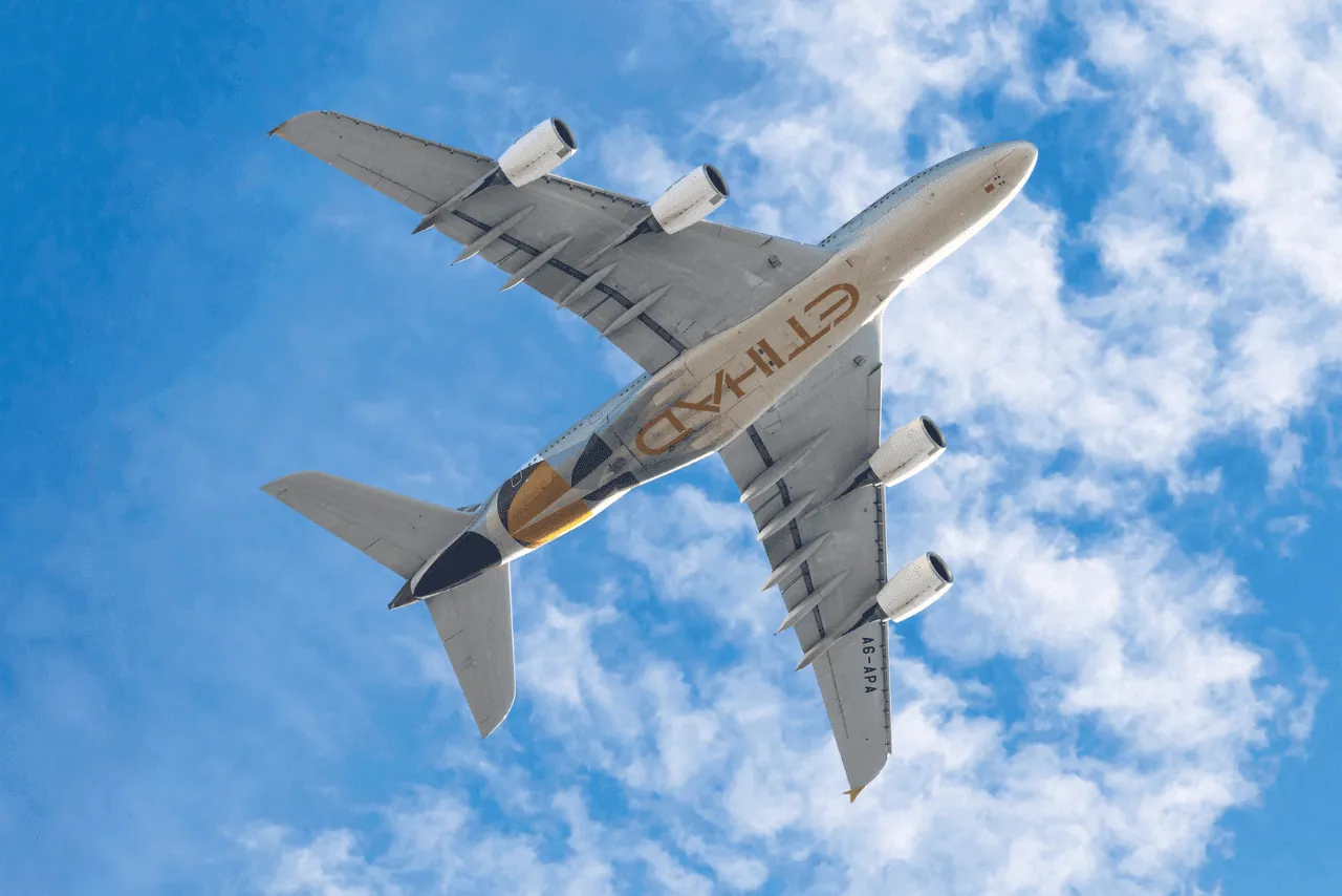 No Forms or Extra Steps: Etihad and DCT Abu Dhabi to Provide Complimentary Medical Travel Insurance