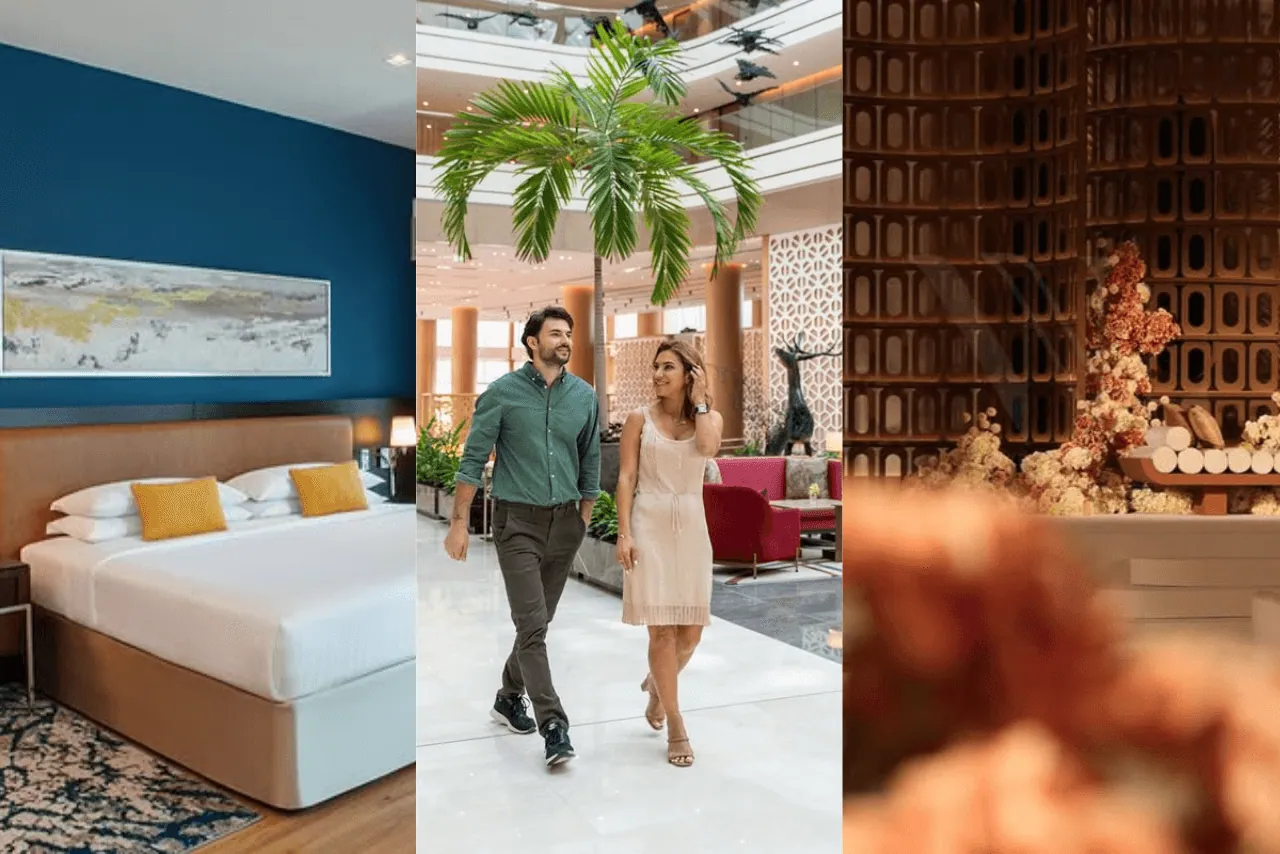 20+ Summer Staycation Deals in Dubai 2026: Spacious Rooms, Top Dining & Relaxing Pool and Spa