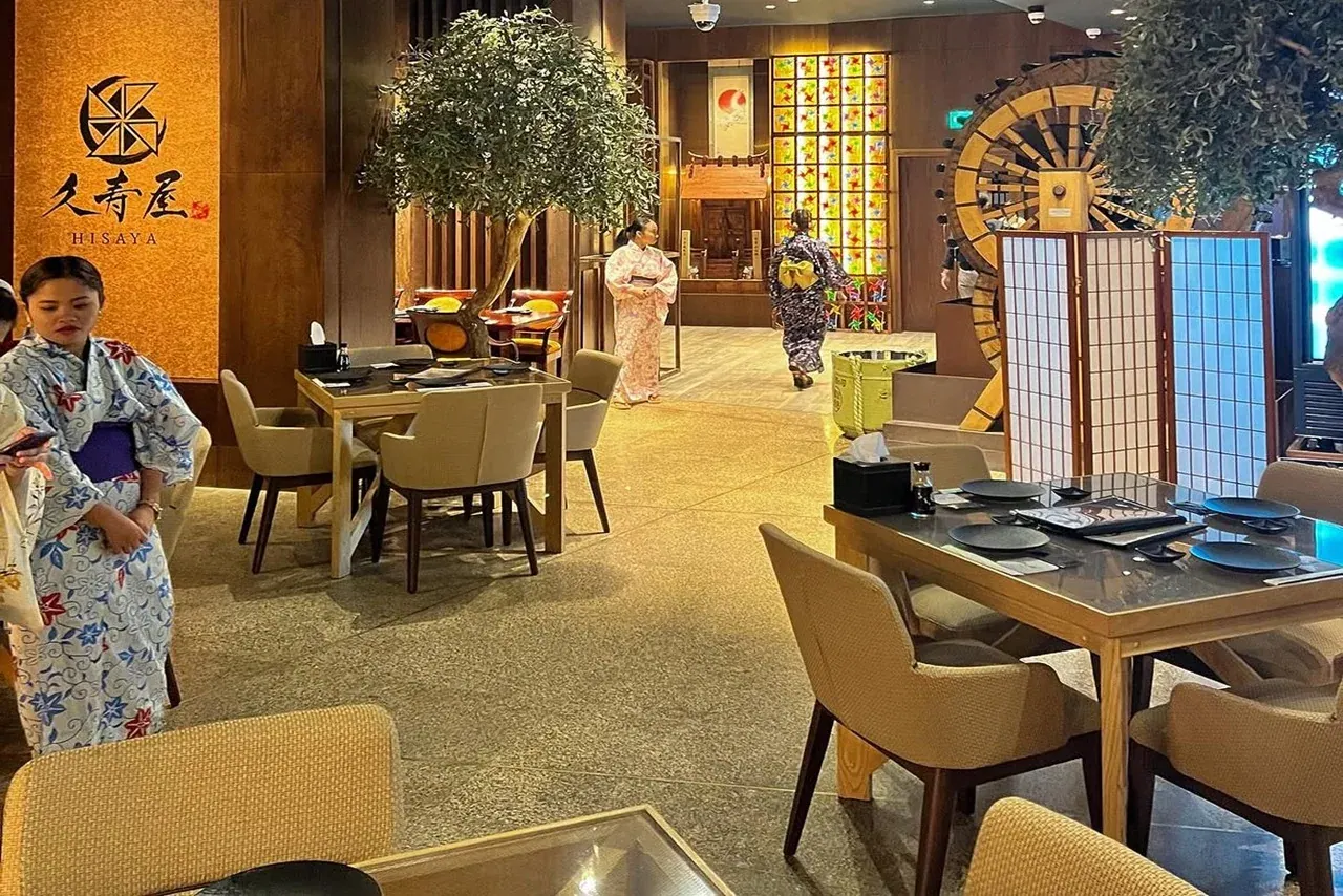 Taste Japan’s tradition: Dubai’s First Potage Ramen & A5 Wagyu at HISAYA Japanese Restaurant