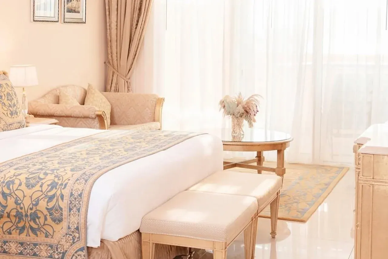 Kempinski Hotel Palm Jumeirah