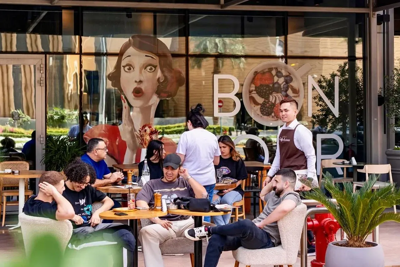 Savour MONDOUX moment at a new generation dining; where every bite is made of love