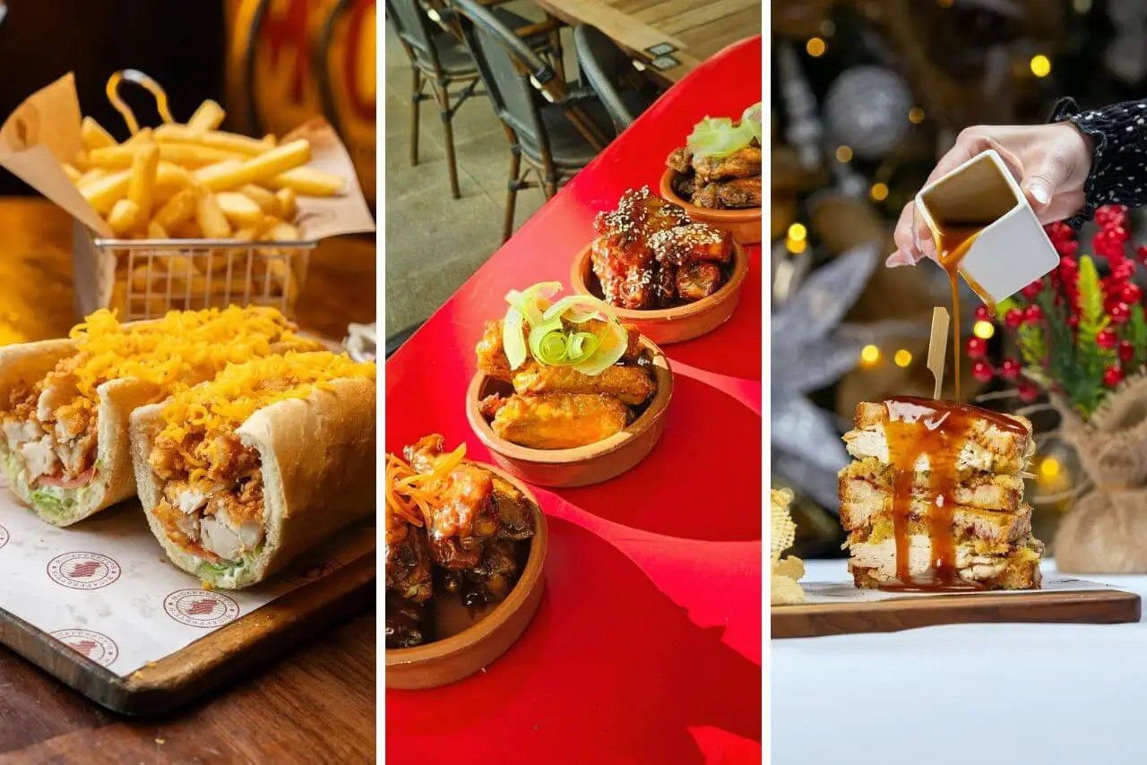 McCafferty’s Irish Bar & Restaurant