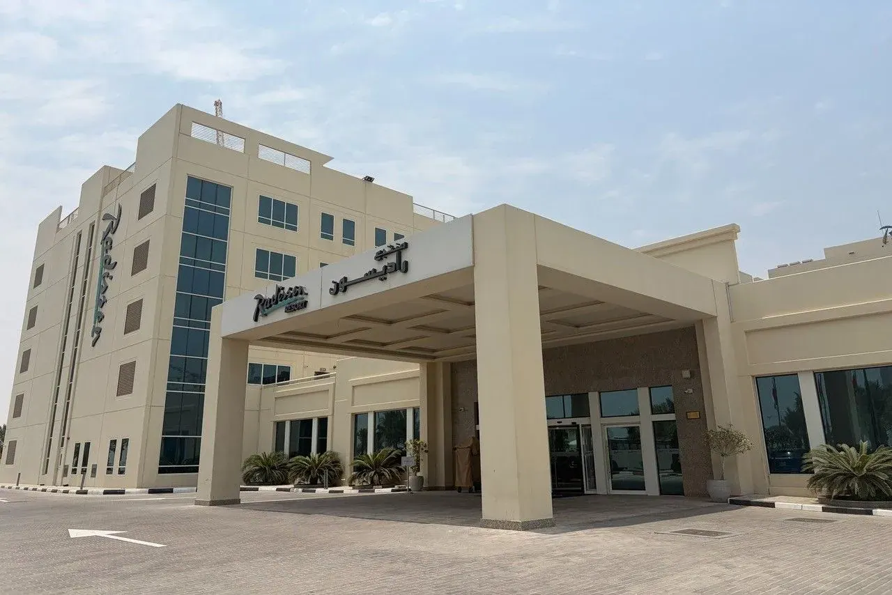 Radisson Resort Ras Al Khaimah, Marjan Island: Review