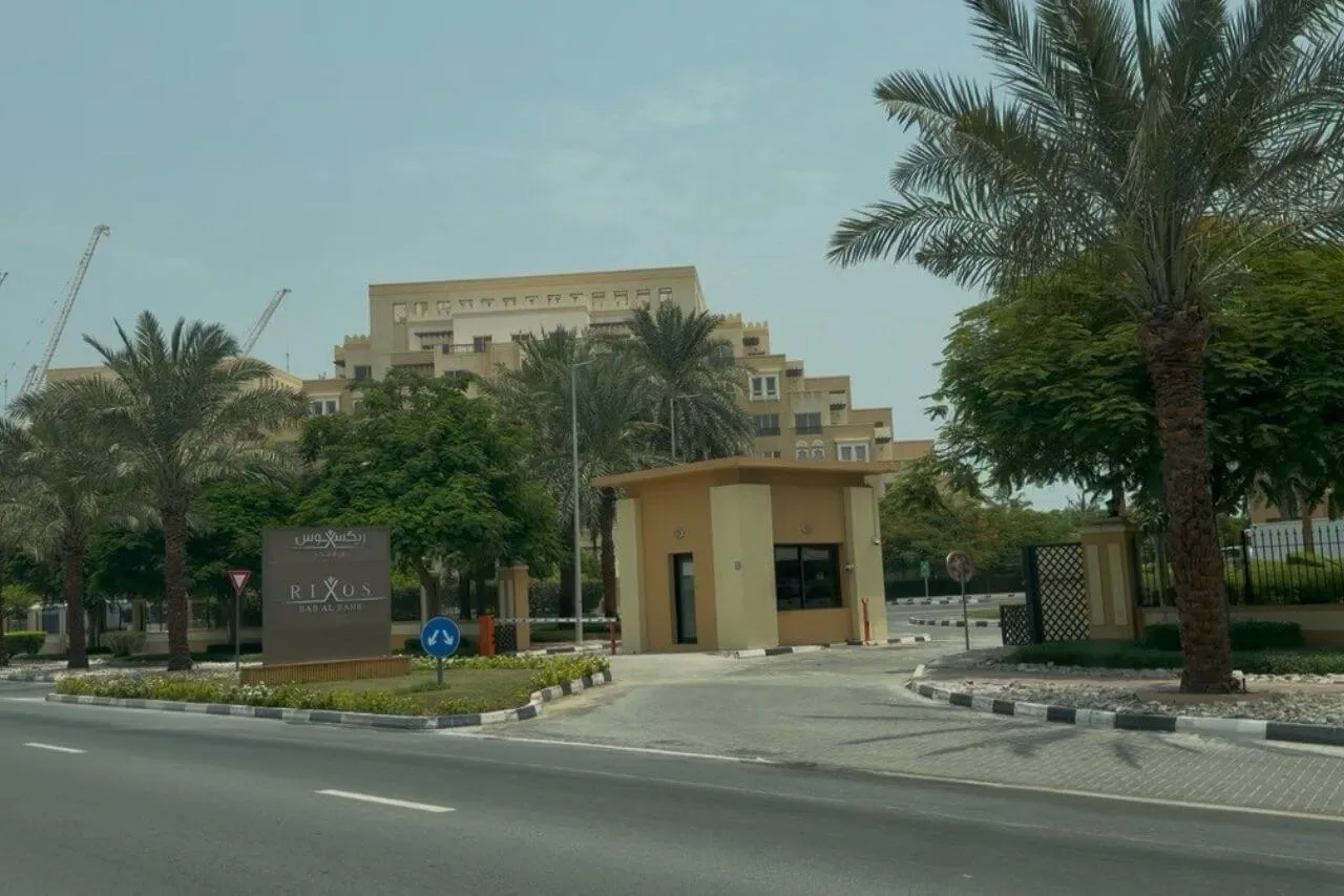 Rixos Bab Al Bahr