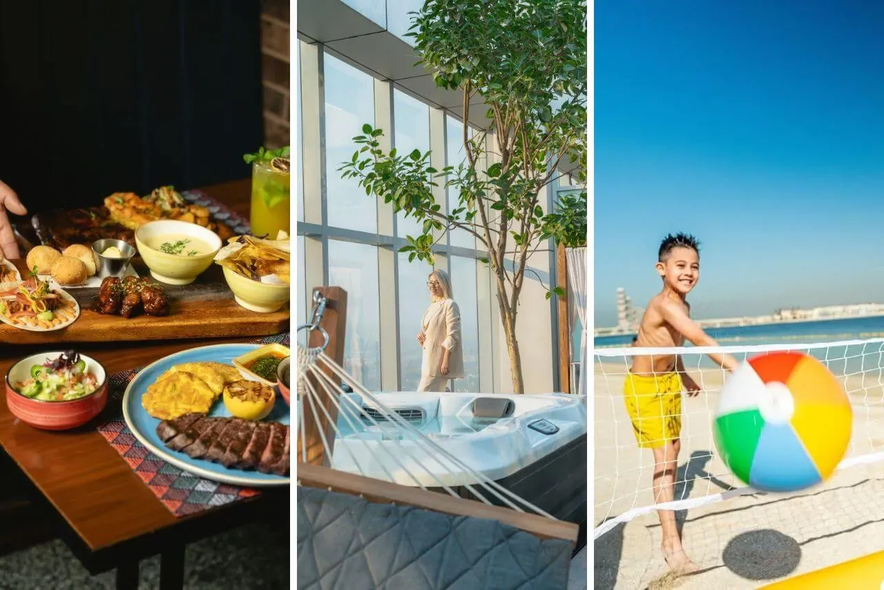 10+ Things to Do in Dubai this August 2026