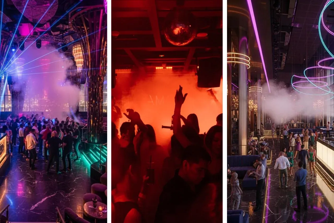 Ready to Party for Less? Explore 45+ Best Budget-Friendly Nightclubs in Dubai