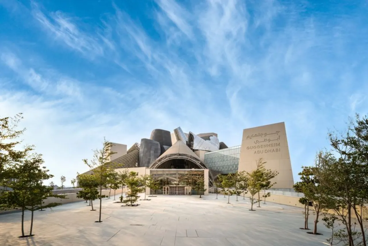 Upgrade Your Saadiyat Island Itinerary: Guggenheim Abu Dhabi Opens Up 11 December 2026