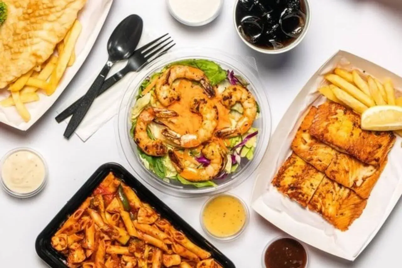 14 Best British Fish and Chips Restaurants in Dubai: Prices, Locations & Menu Details