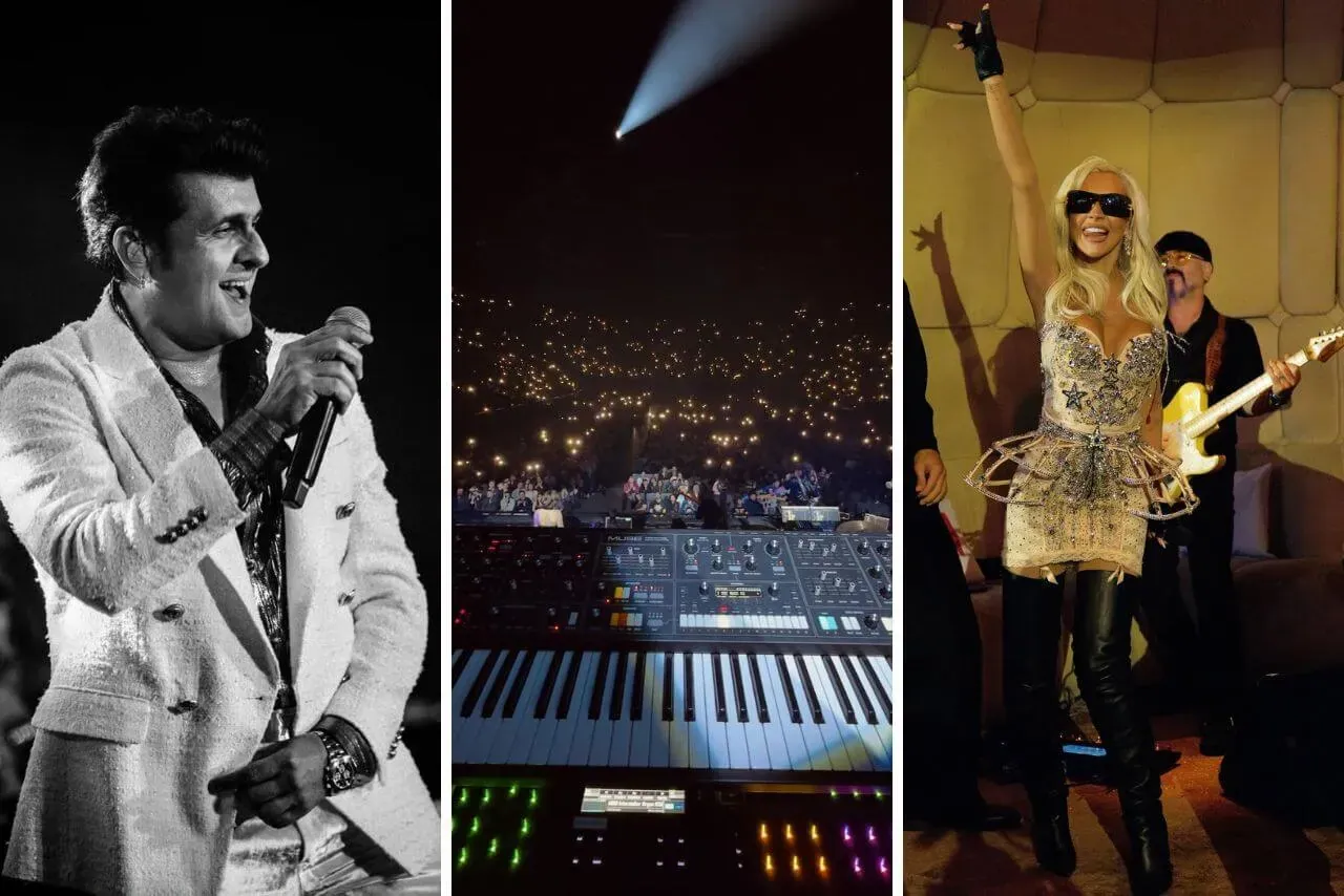 Top 10 UAE Events from August to December 2026: Concerts, Live Shows, Tickets, Dates & Venue Guide